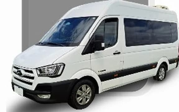 Hyundai H350 Solati
