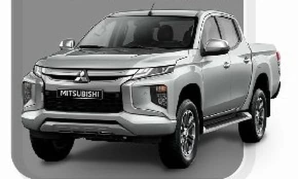 Mitsubishi L200 Dakar